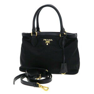 Prada Nylon Handbag